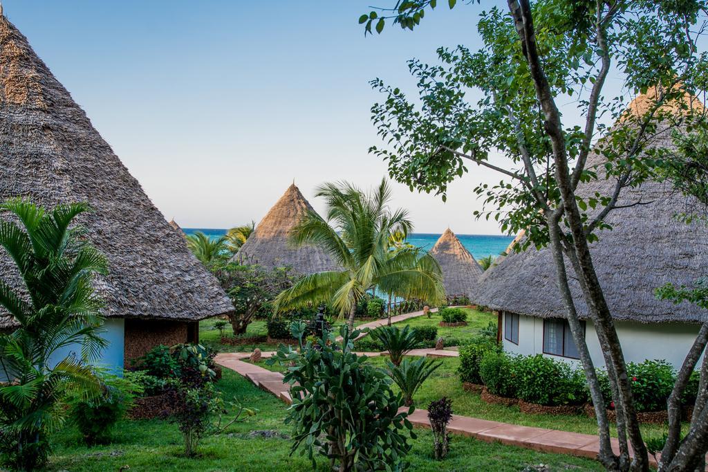 Ras Nungwi Beach Hotel Zanzibar Εξωτερικό φωτογραφία