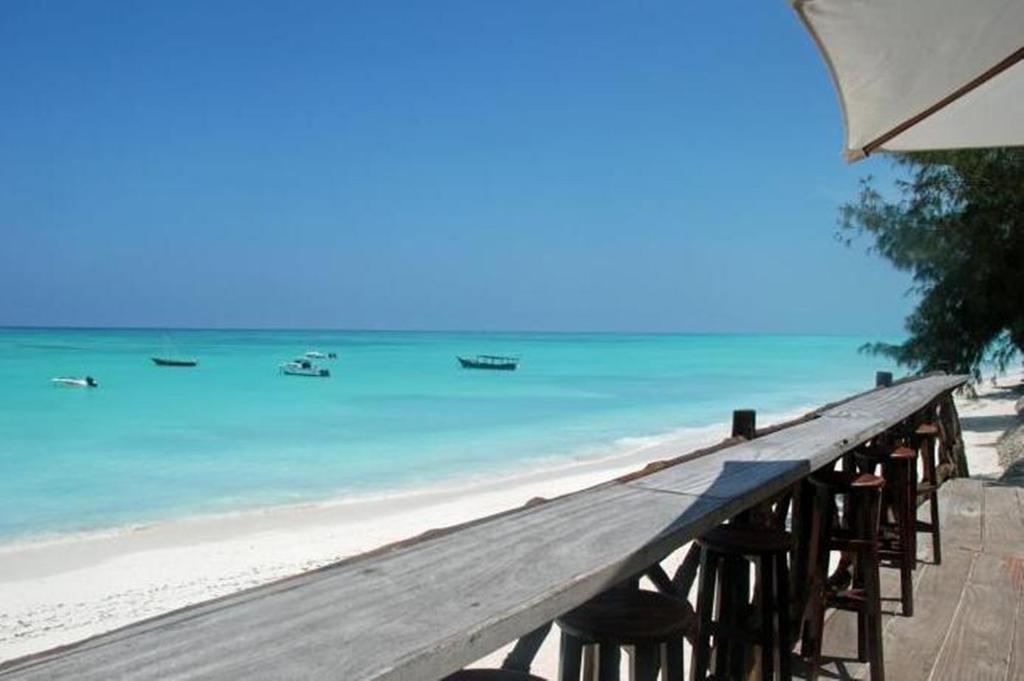 Ras Nungwi Beach Hotel Zanzibar Εξωτερικό φωτογραφία